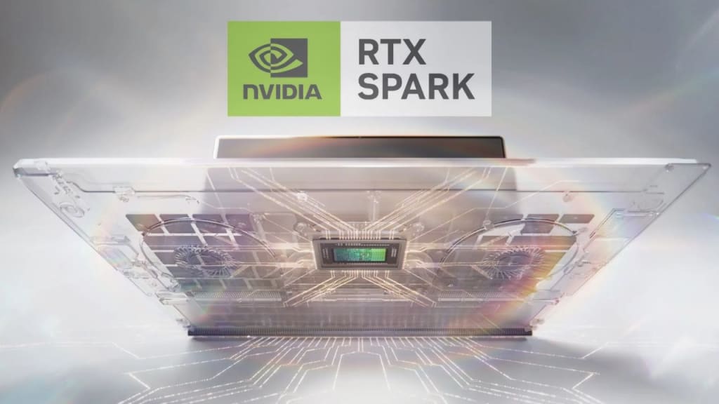 Nvidia Expands Its Role in Windows PCs With RTX Spark