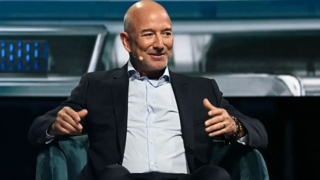 Why Bezos Thinks Families May No Longer Need Two Incomes