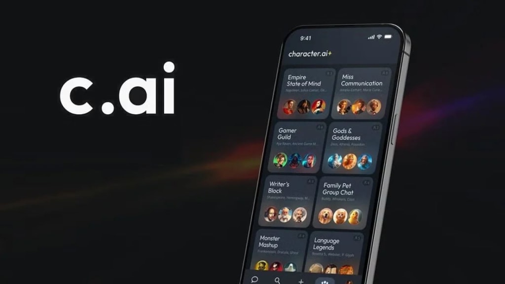 Character.AI Platform Will Continue Operating for Now