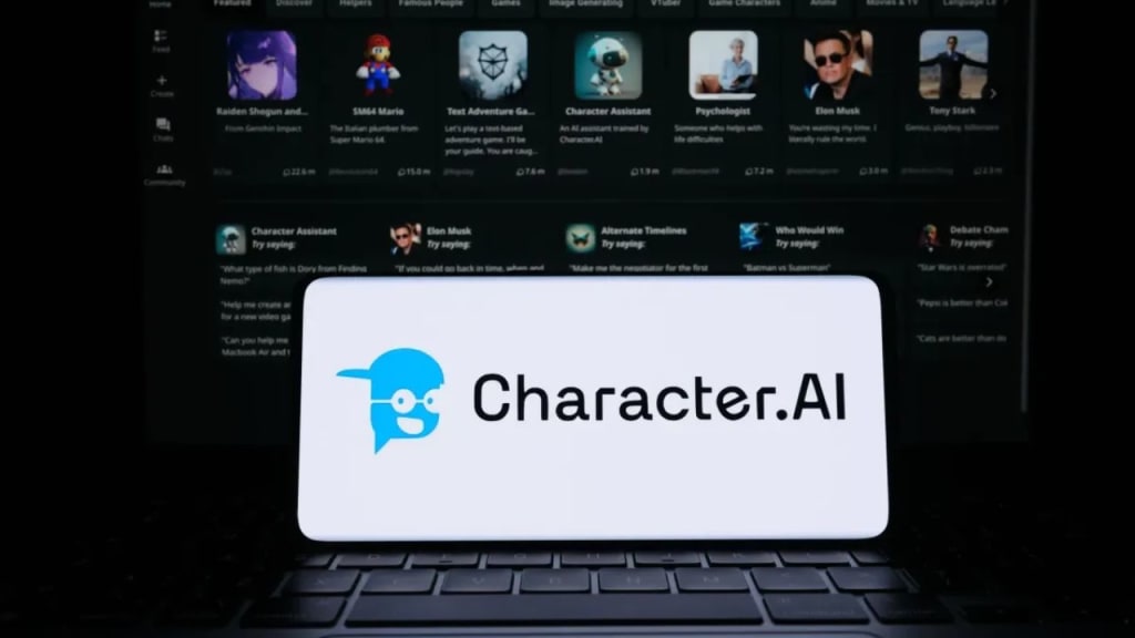 What Happens to Character.AI User Data if the Platform Closes?