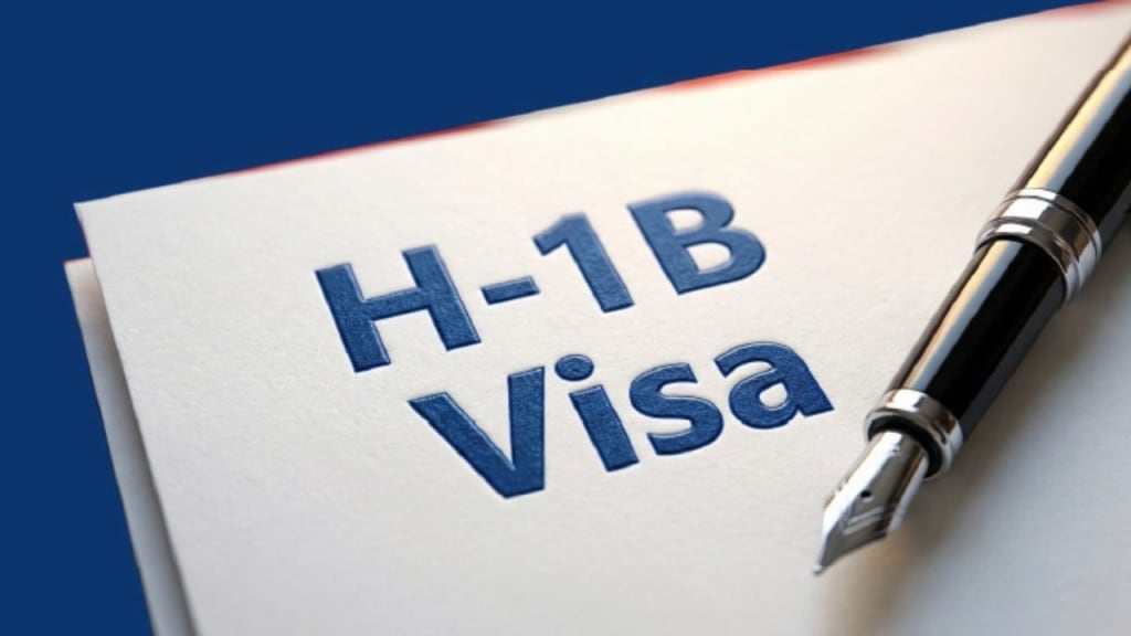 Recent H1B Visa Policy Changes