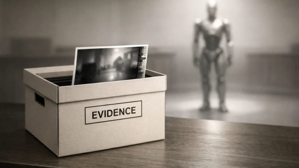 Only 15 of 931 Judges Reported Deepfake Evidence Cases