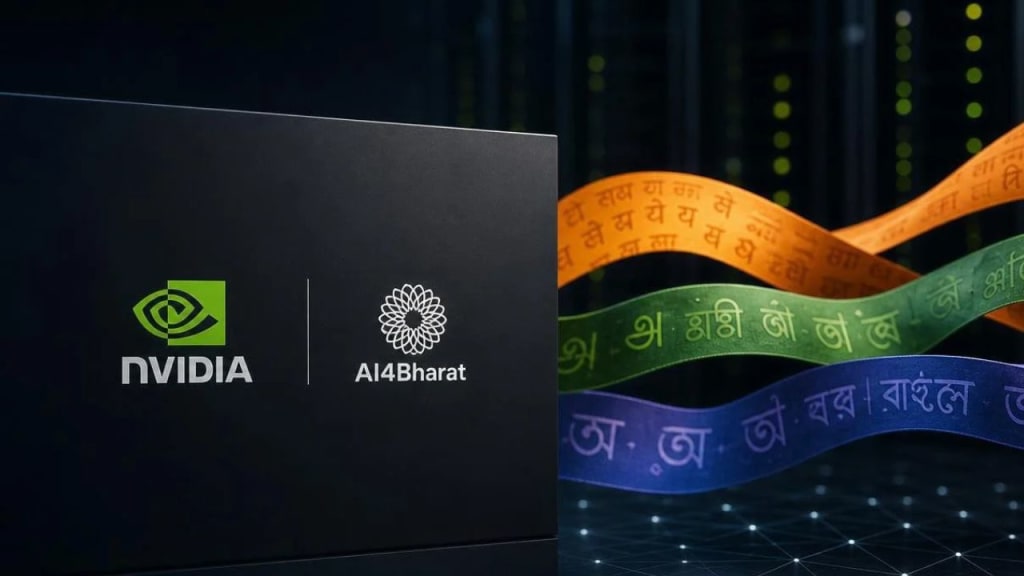 How Nvidia and AI4Bharat Built the Dataset