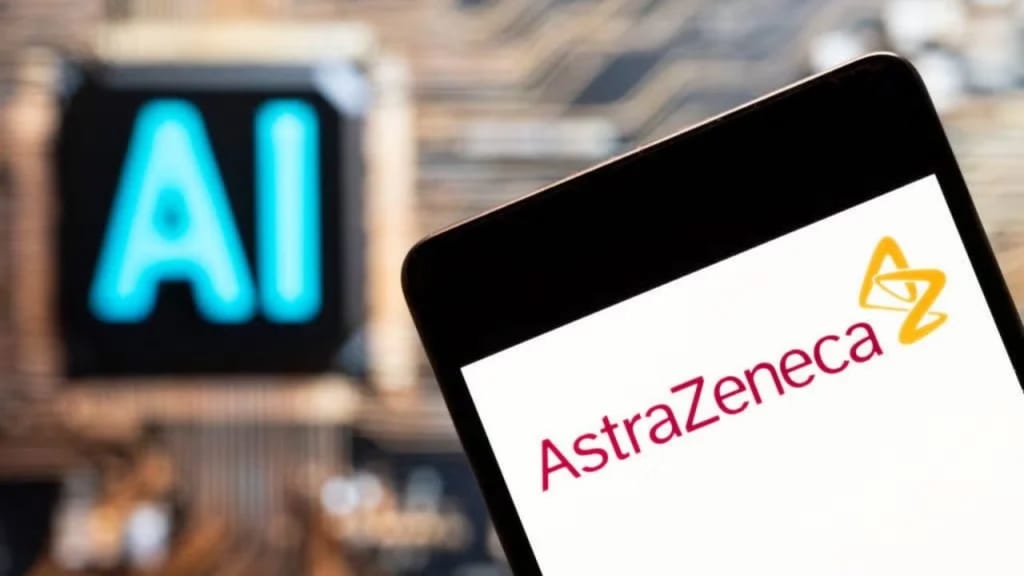 AstraZeneca Turns to AI to Find New Treatments for Liver and Heart Diseases