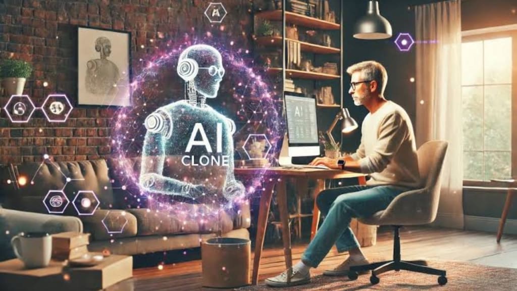 How Do Companies Create AI Clones of Real Consumers?