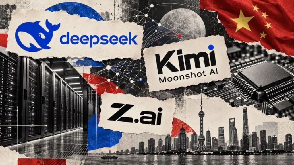 China’s AI Export Rules Could Affect DeepSeek, Moonshot AI and Z.AI