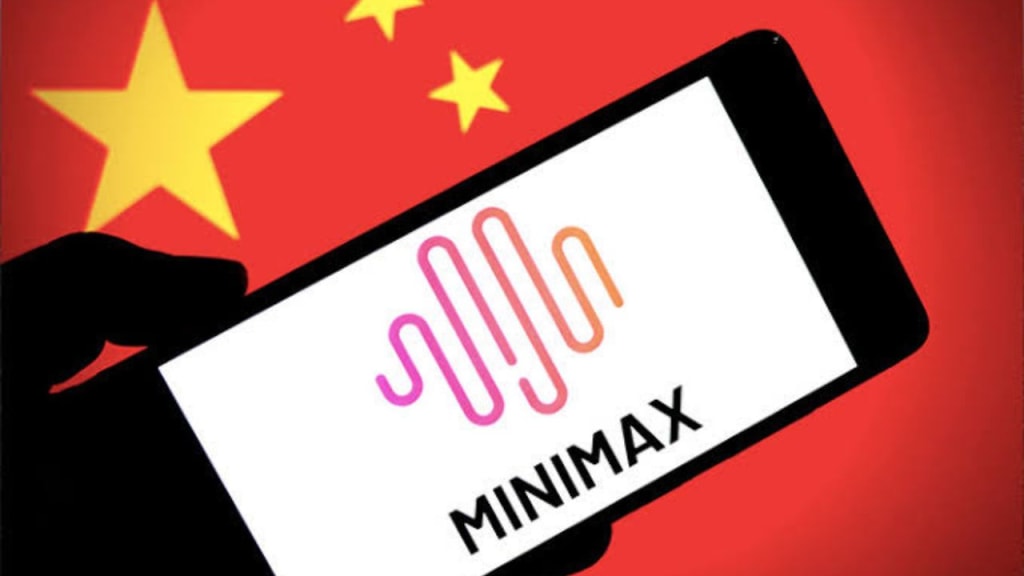 MiniMax Completes AI Technology Export Registration in China
