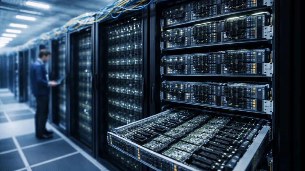 Could AI Data Centers Make Consumer RAM Even More Expensive?