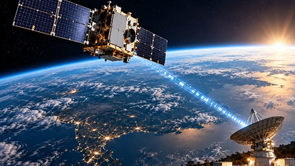 What Google's First AI Response From Space Actually Proves