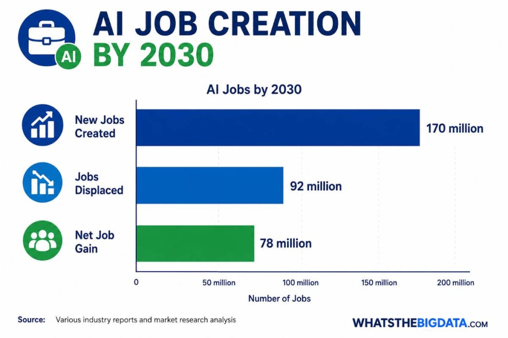 AI Job Creation by 2030