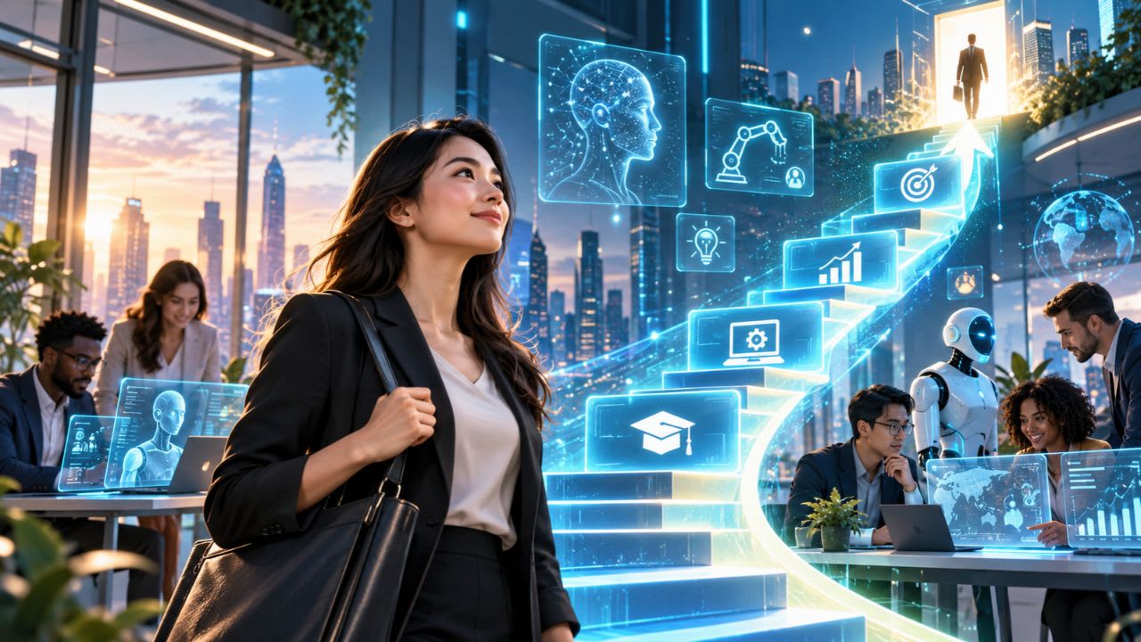 How AI Is Reshaping Career Growth