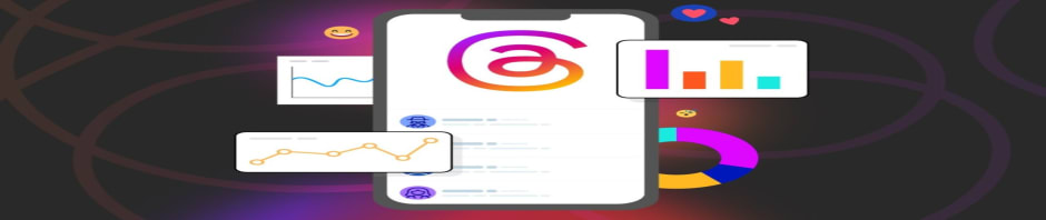 Threads app Statistics as of 2023