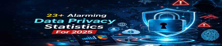 Alarming Data Privacy Statistics