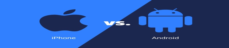 iPhone vs Android User Stats