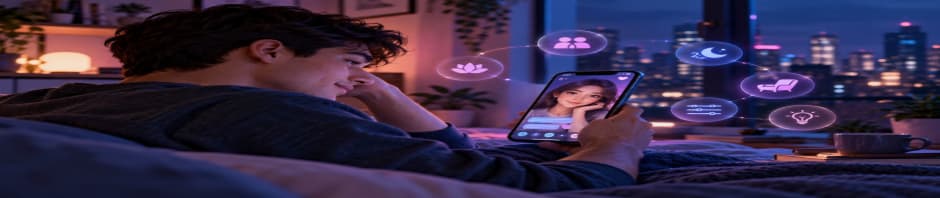Why Are Men Using AI Girlfriends?