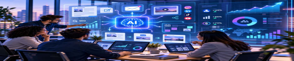 AI In Content Marketing Statistics