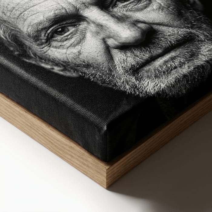 Cuadros canvas premium con bastidor Saltillo