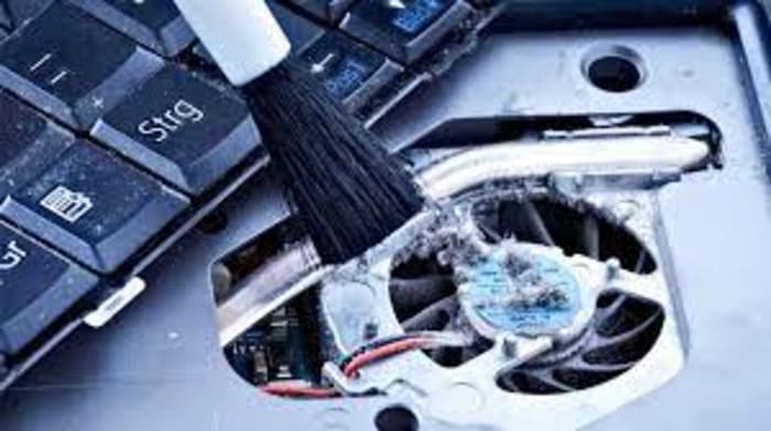 Soporte técnico reparación PC Saltillo