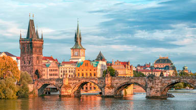 Prague