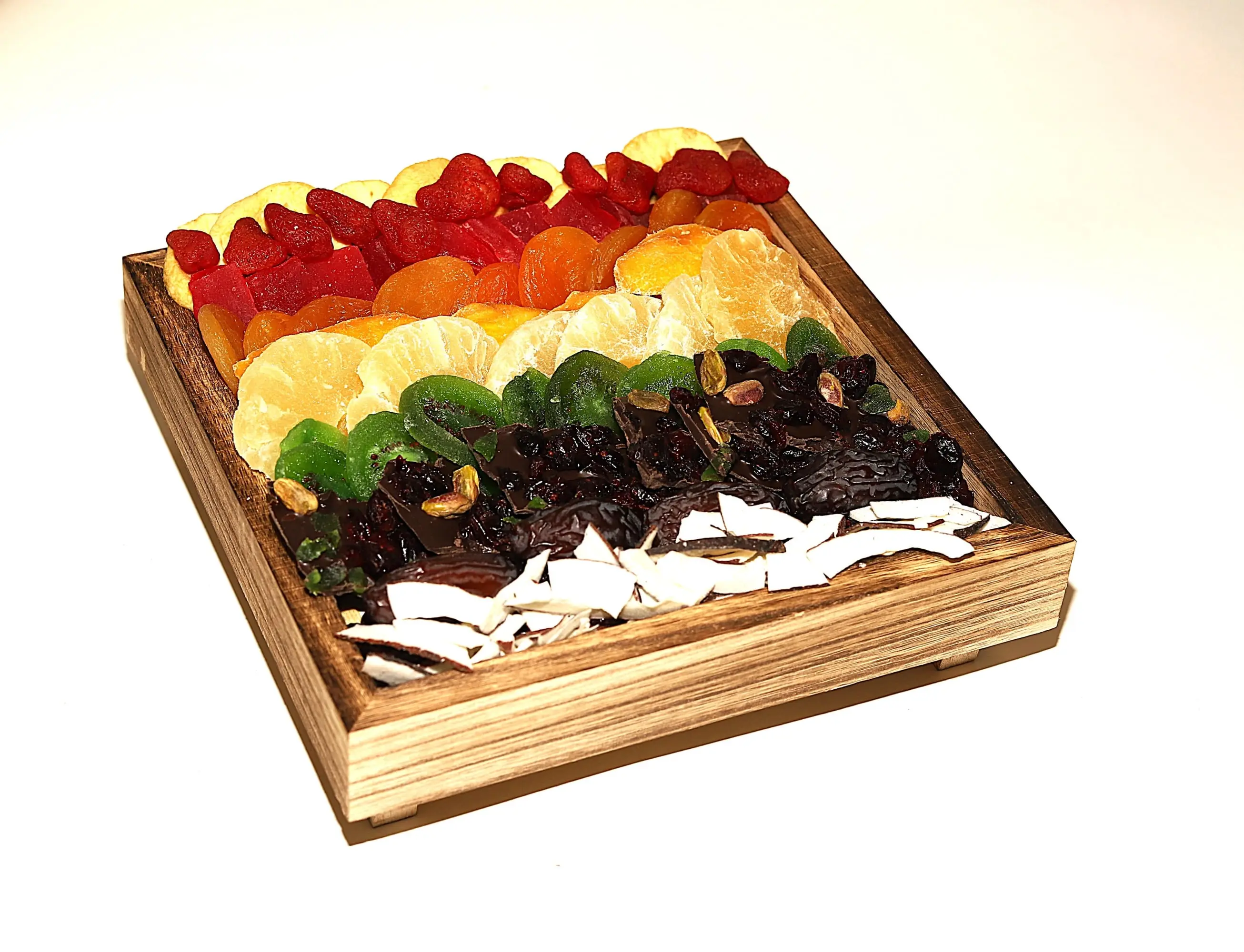 Dried Fruit Platter (Medium)