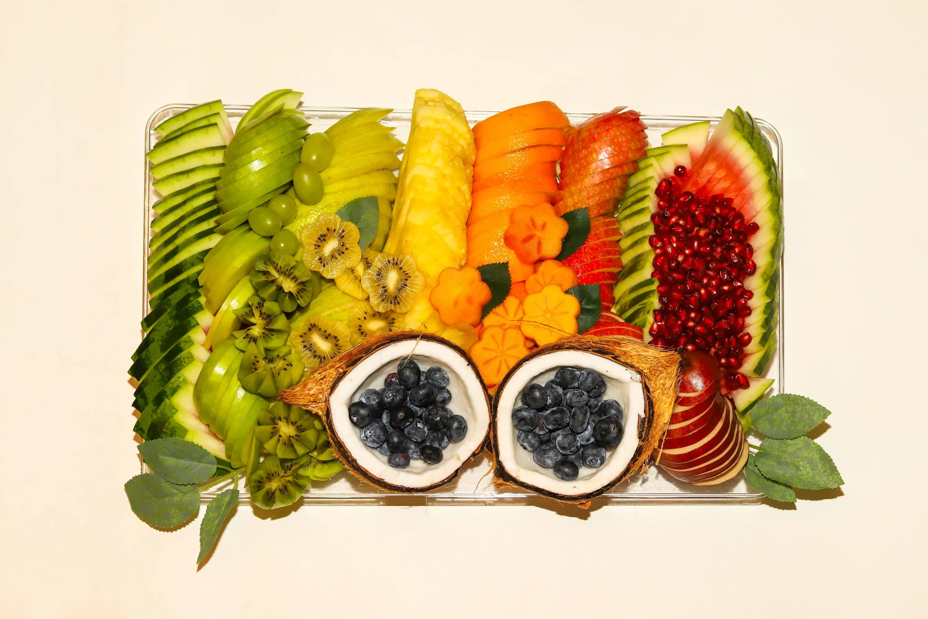 Fresh Fruit Platter