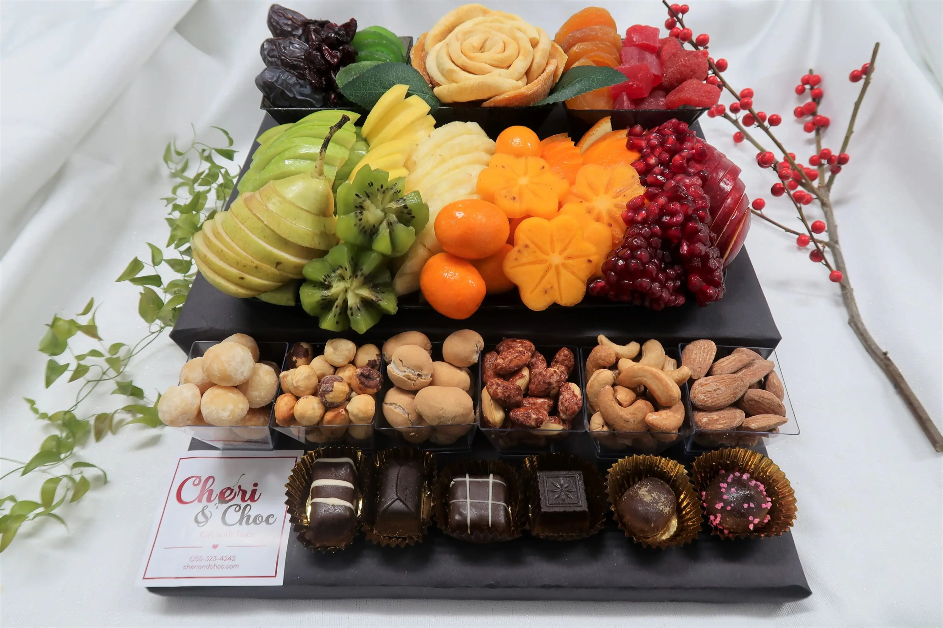 Signature Fruit Combo