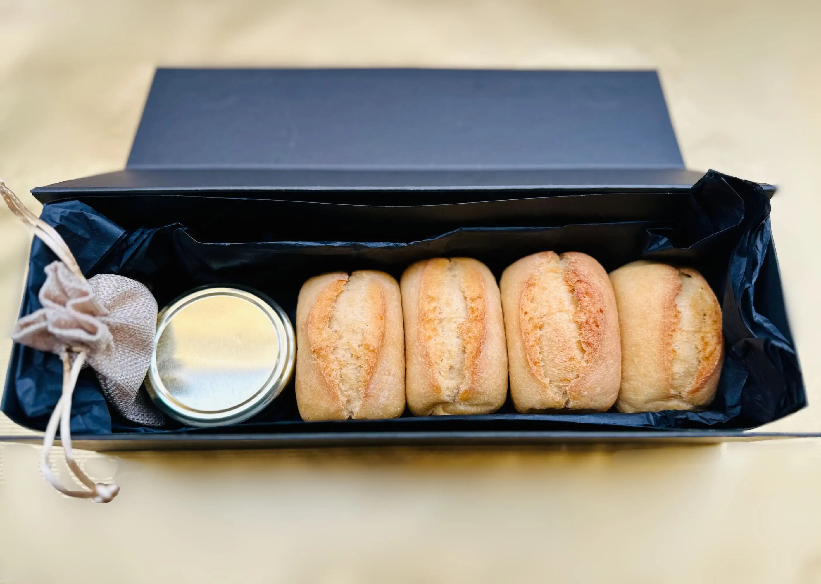 GLUTEN FREE: The Mini Sourdough GF Gift Box