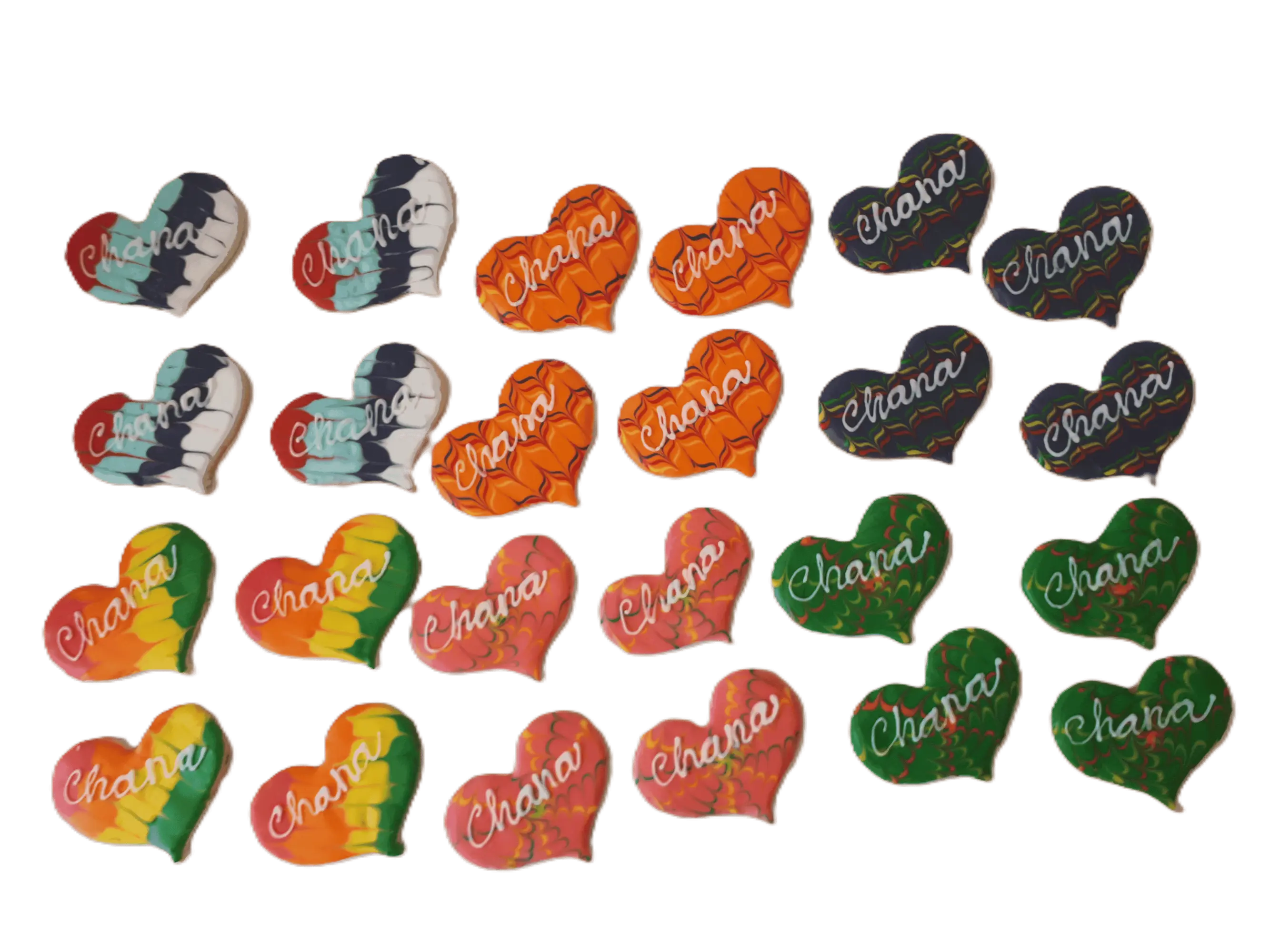 Eclectic Cookies