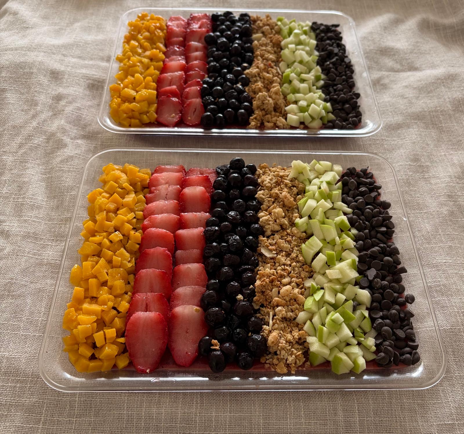 Medium açaí board