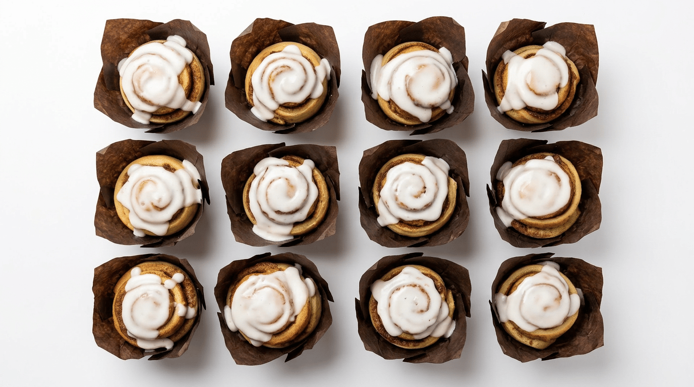 Cinnamon Buns