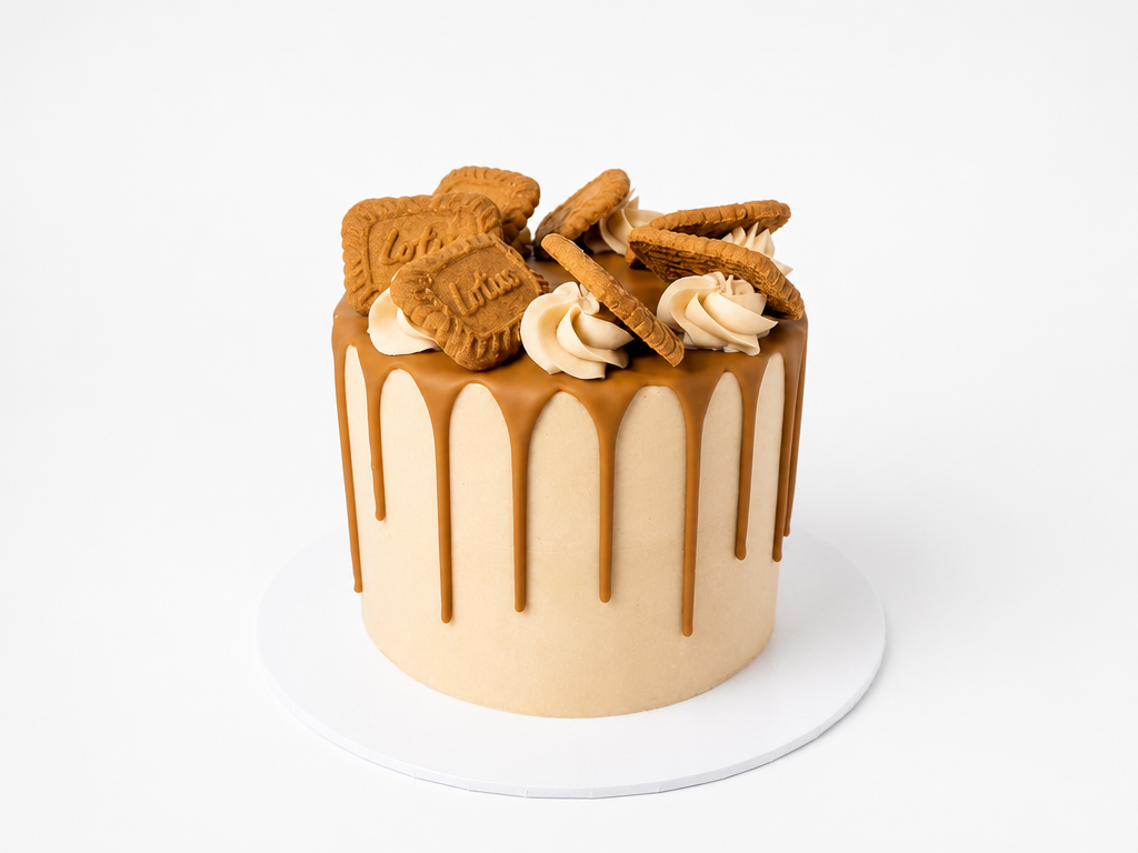 Medium Lotus Cake