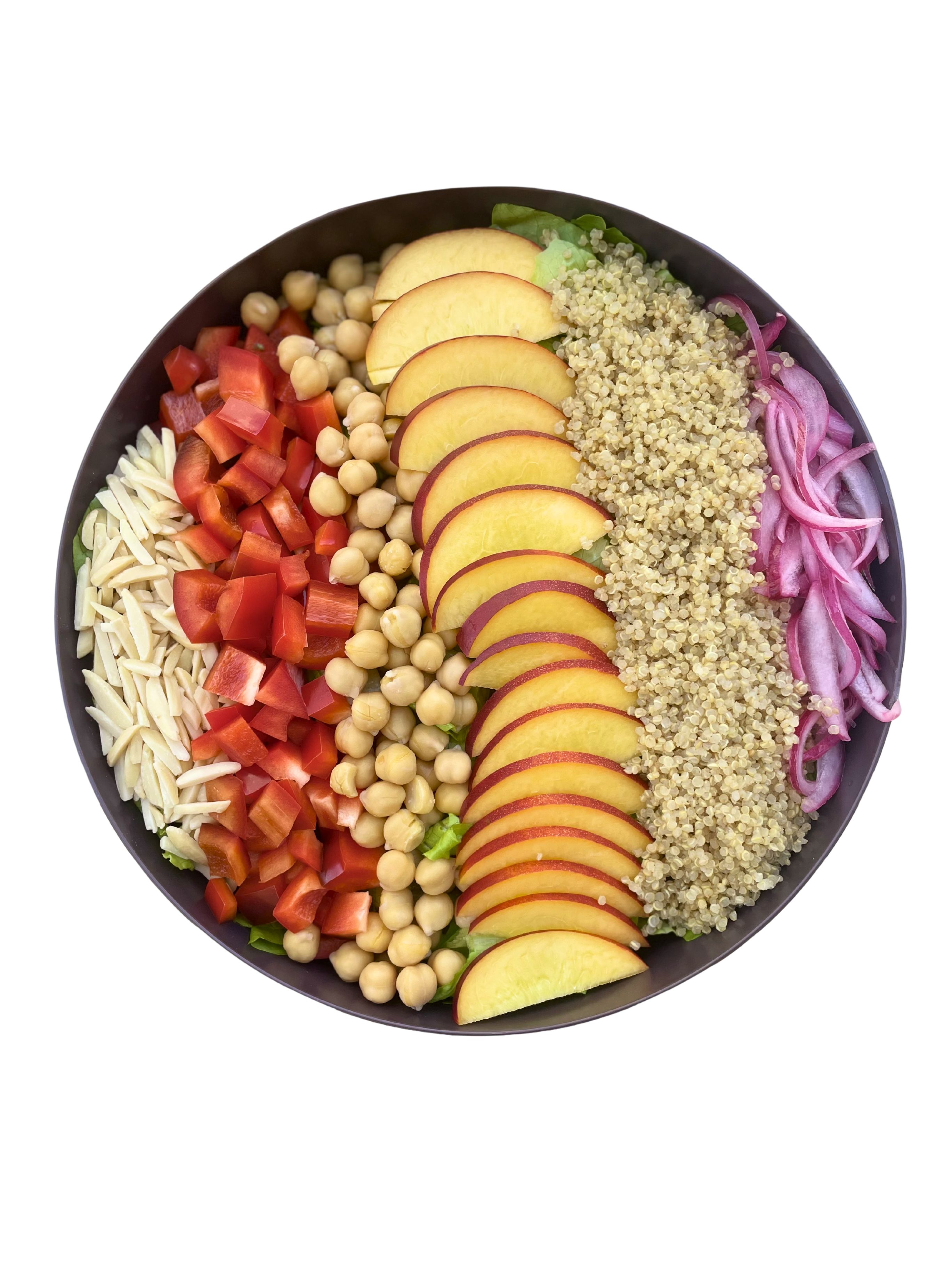 Protein Power Bowl (Pareve)
