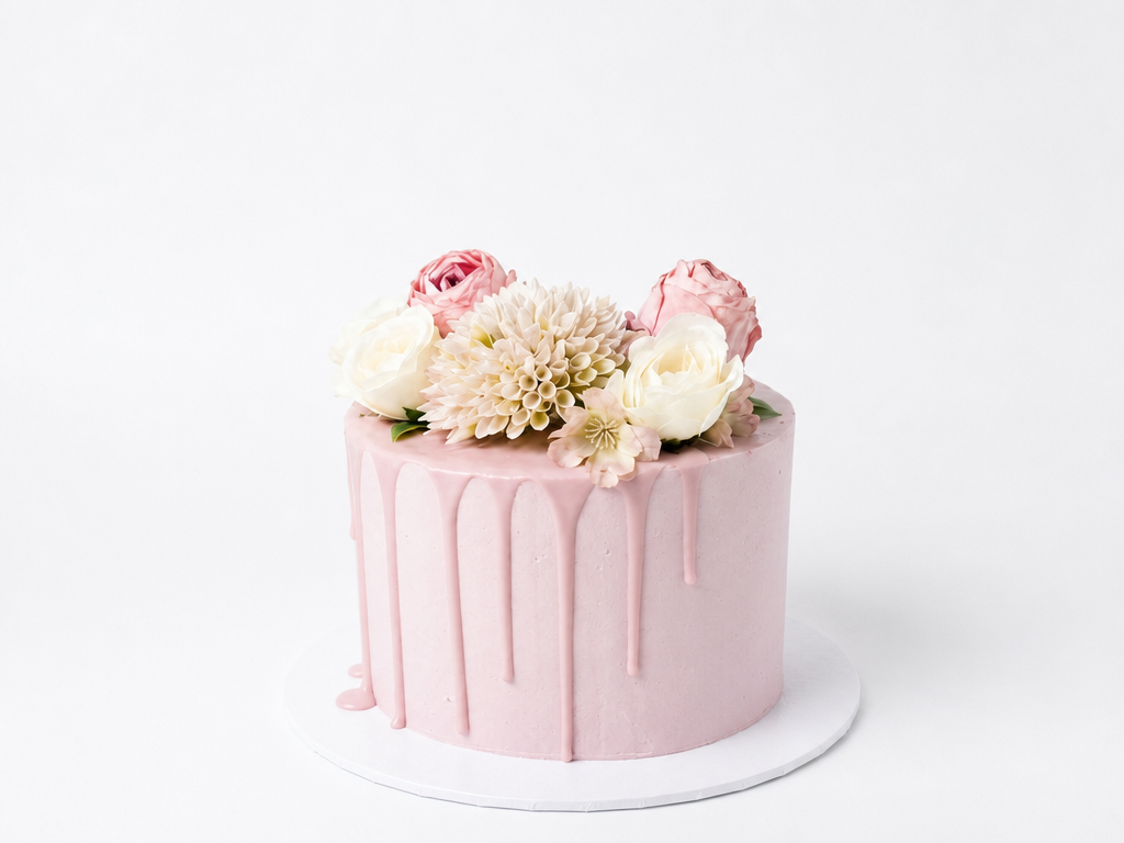 Floral Cake