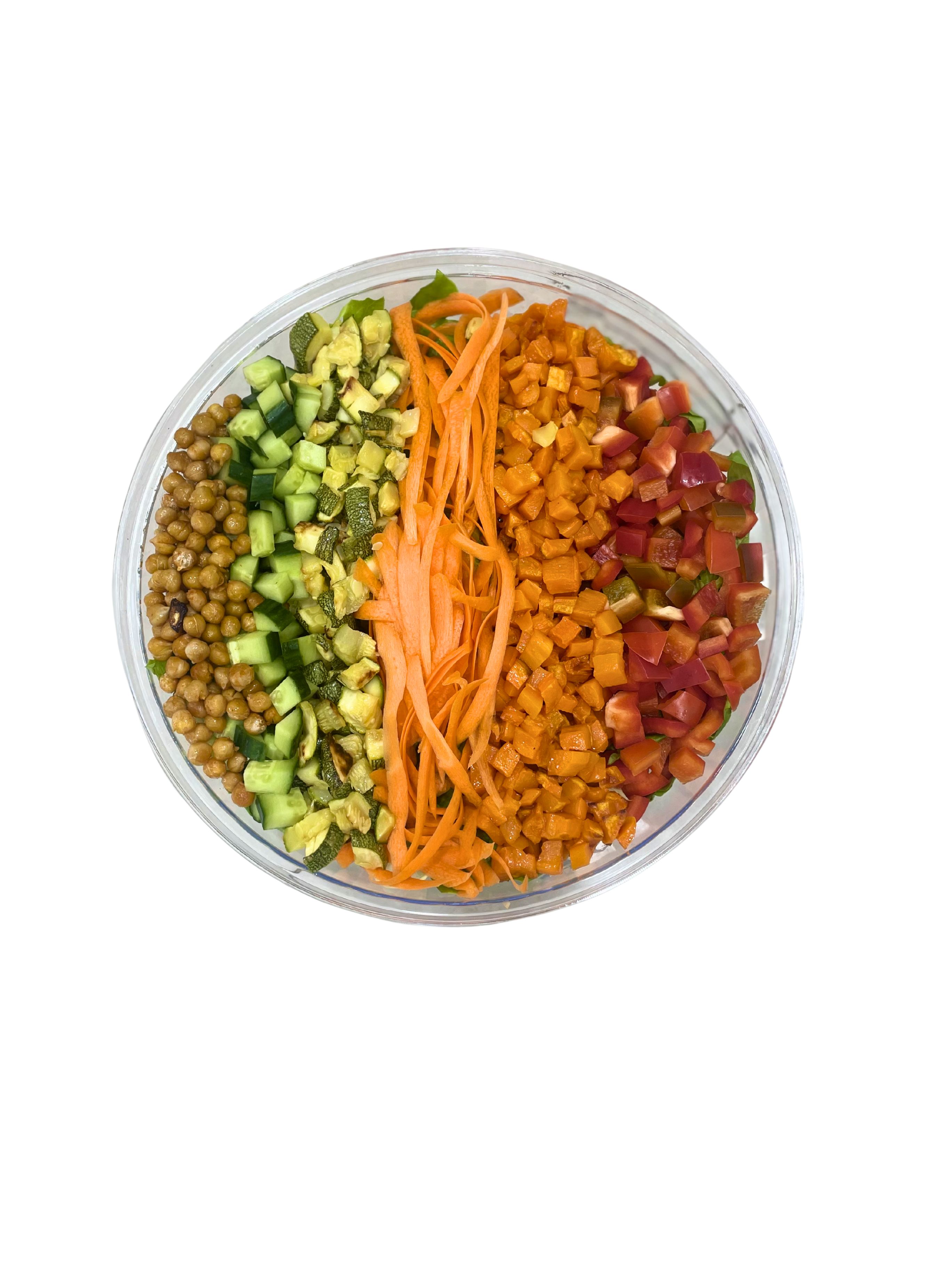Roasted Garden Medley (Pareve)