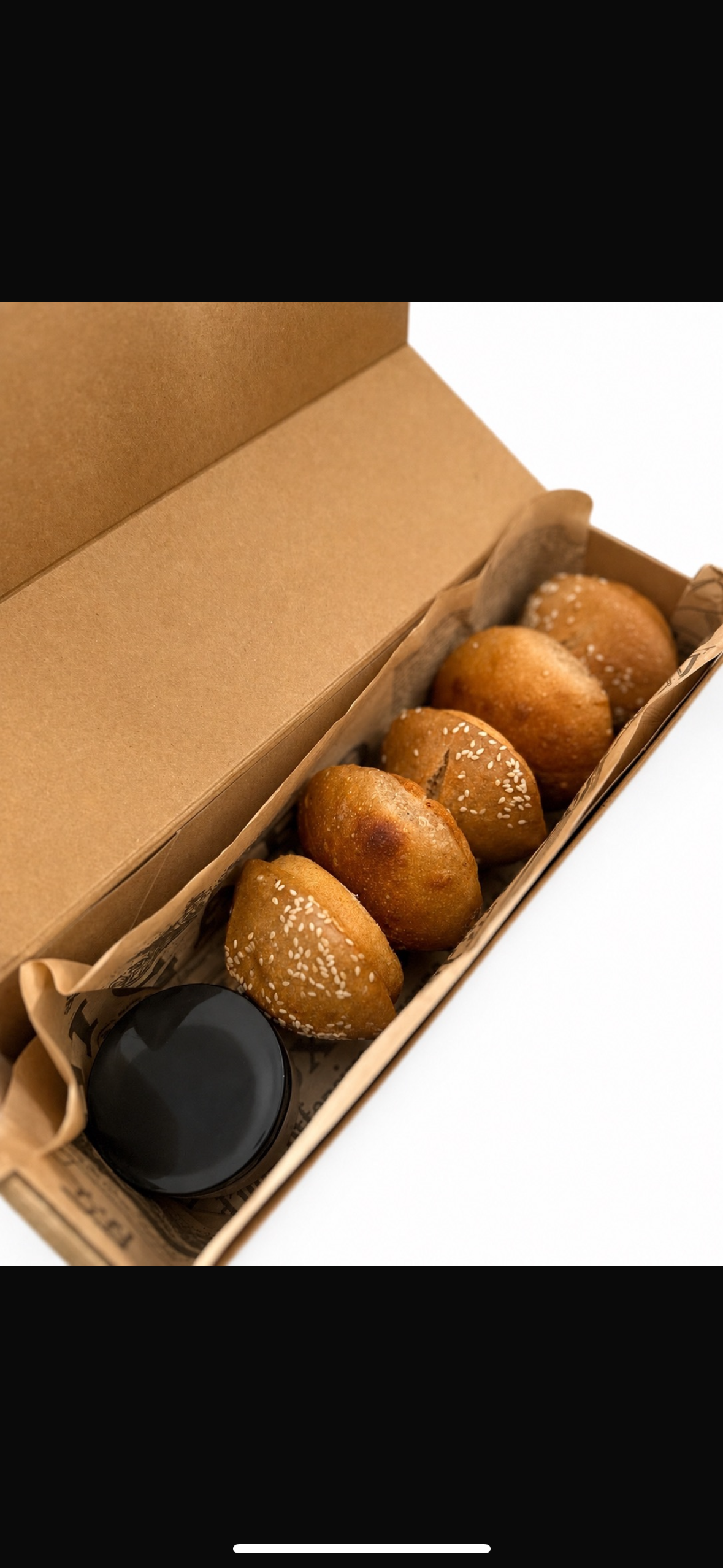 The Mini Bread Board