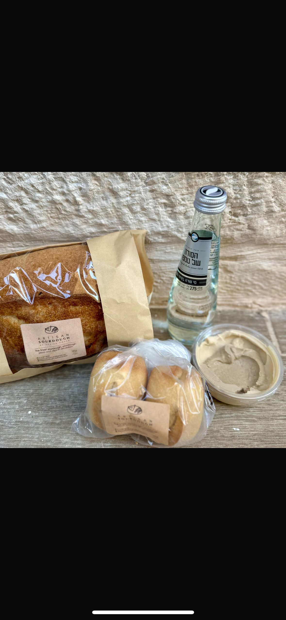 The Gluten Free Gift Bag
