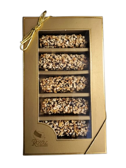 VIENNESE CRUNCH - 12 PIECES (BEDATZ EIDAH CHAREIDIS)