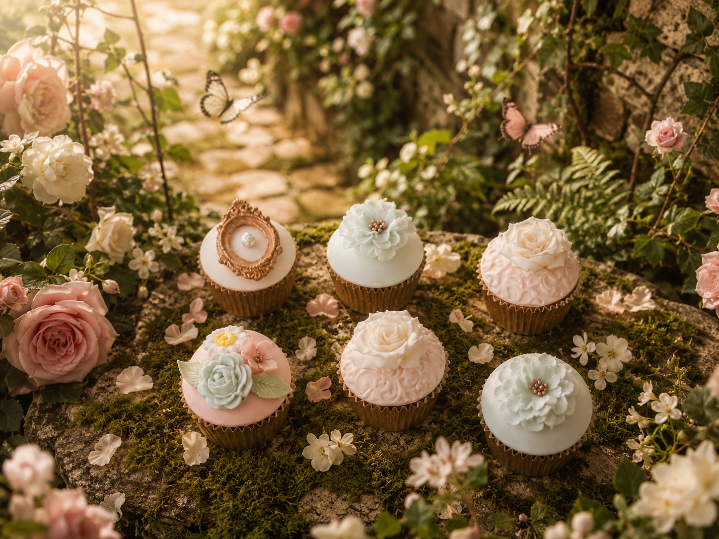 Porcelain Bloom Collection