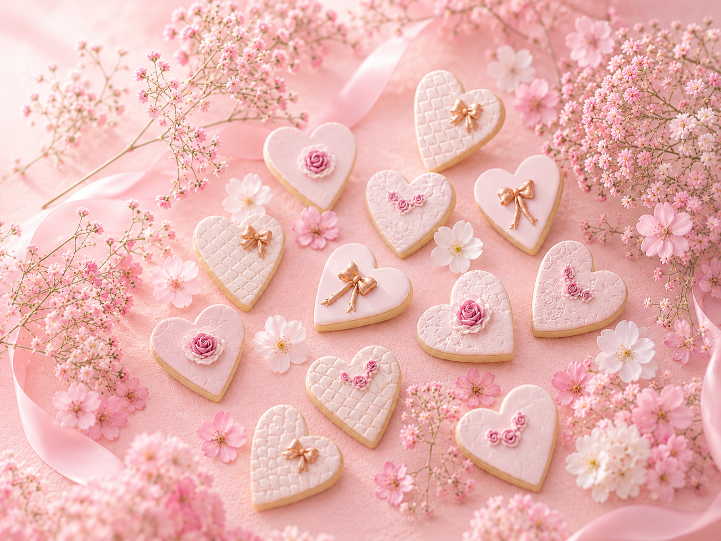 Rose Petal Collection