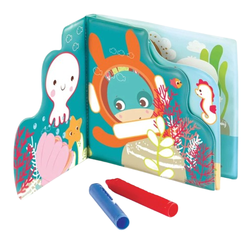 LUDI MY FIRST BATH BOOK