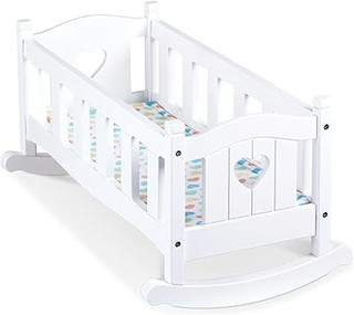 MELISSA AND DOUG - MINE TO LOVE CRADLE