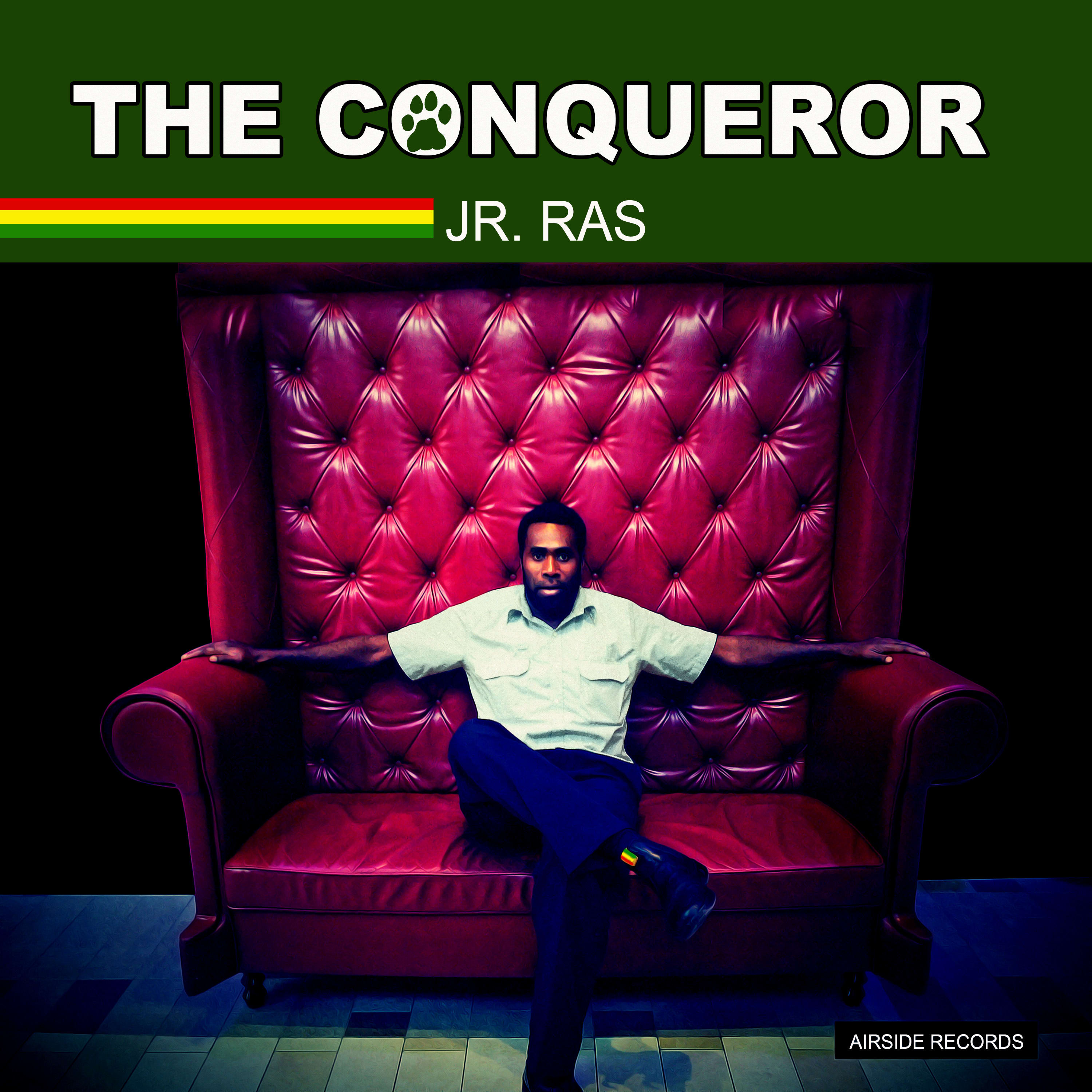 Jnr Ras Album Cover