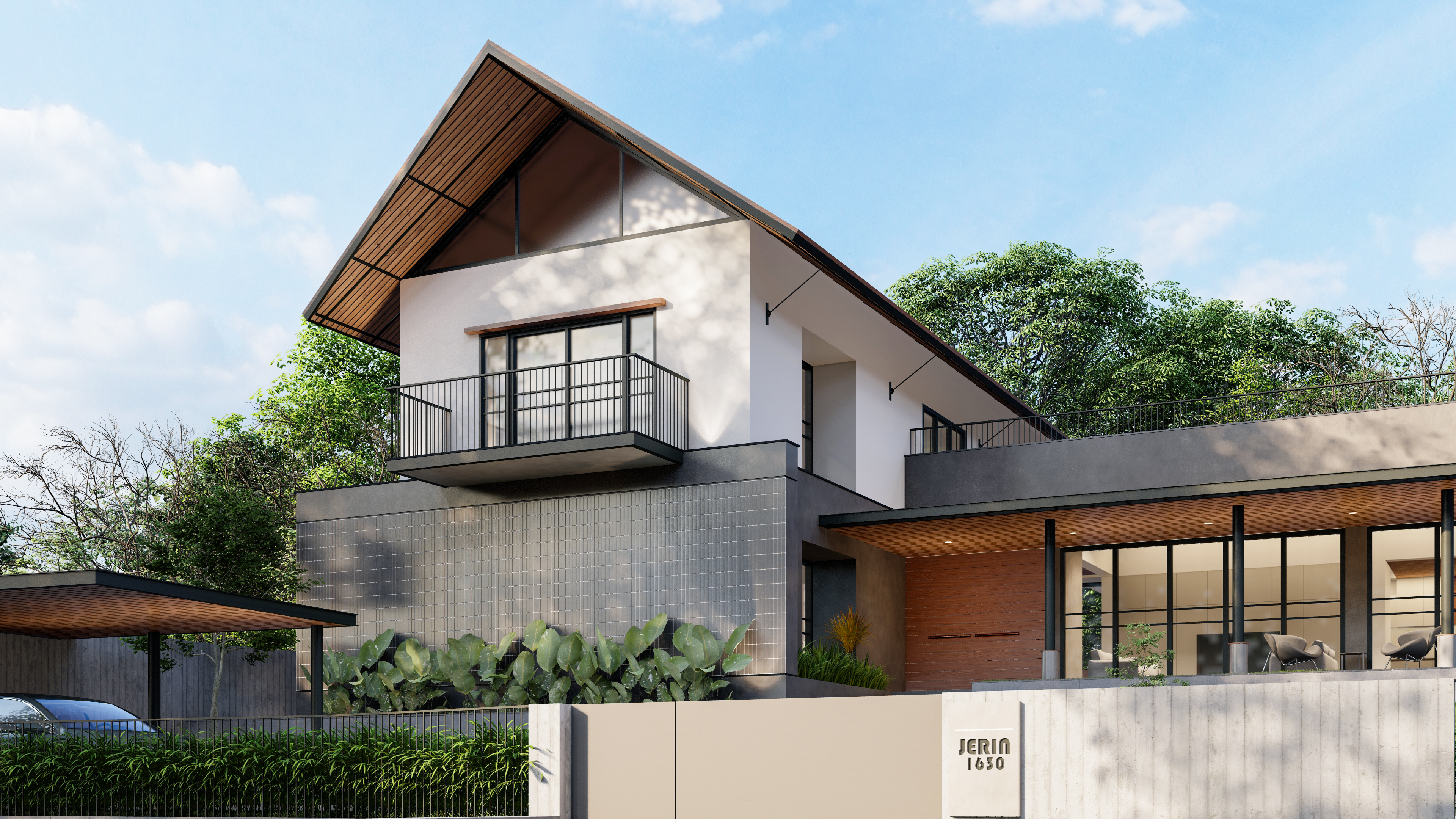 Residence for Jerin Jacob