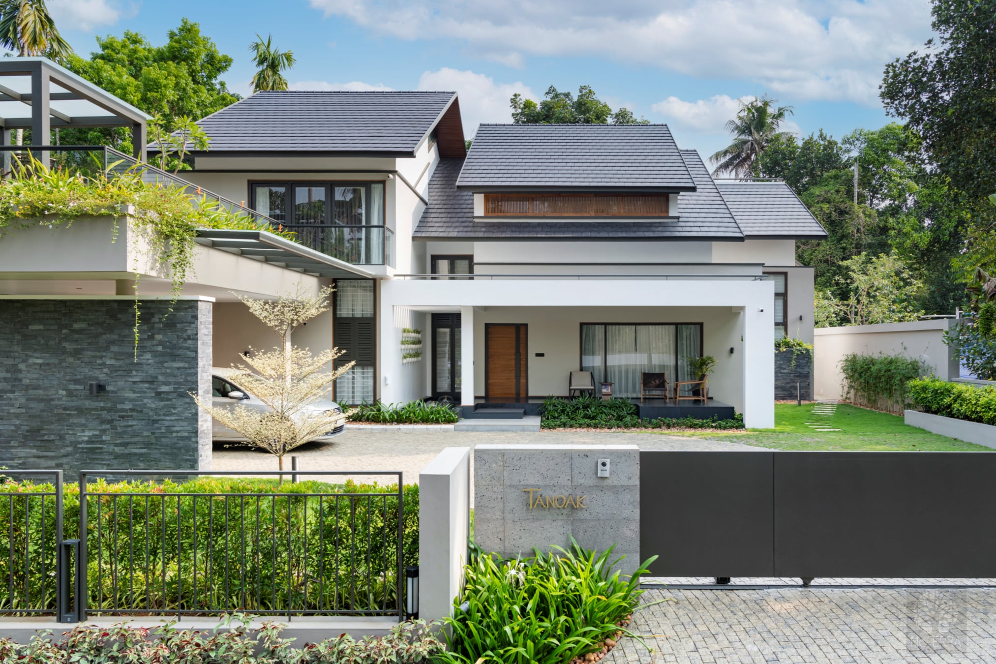 Residence for Vinu Thomas