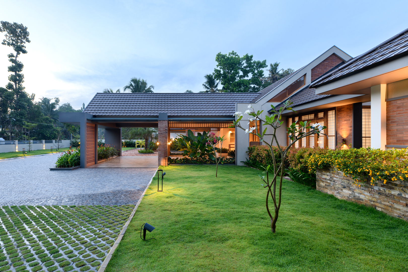 Residence For Mansoor