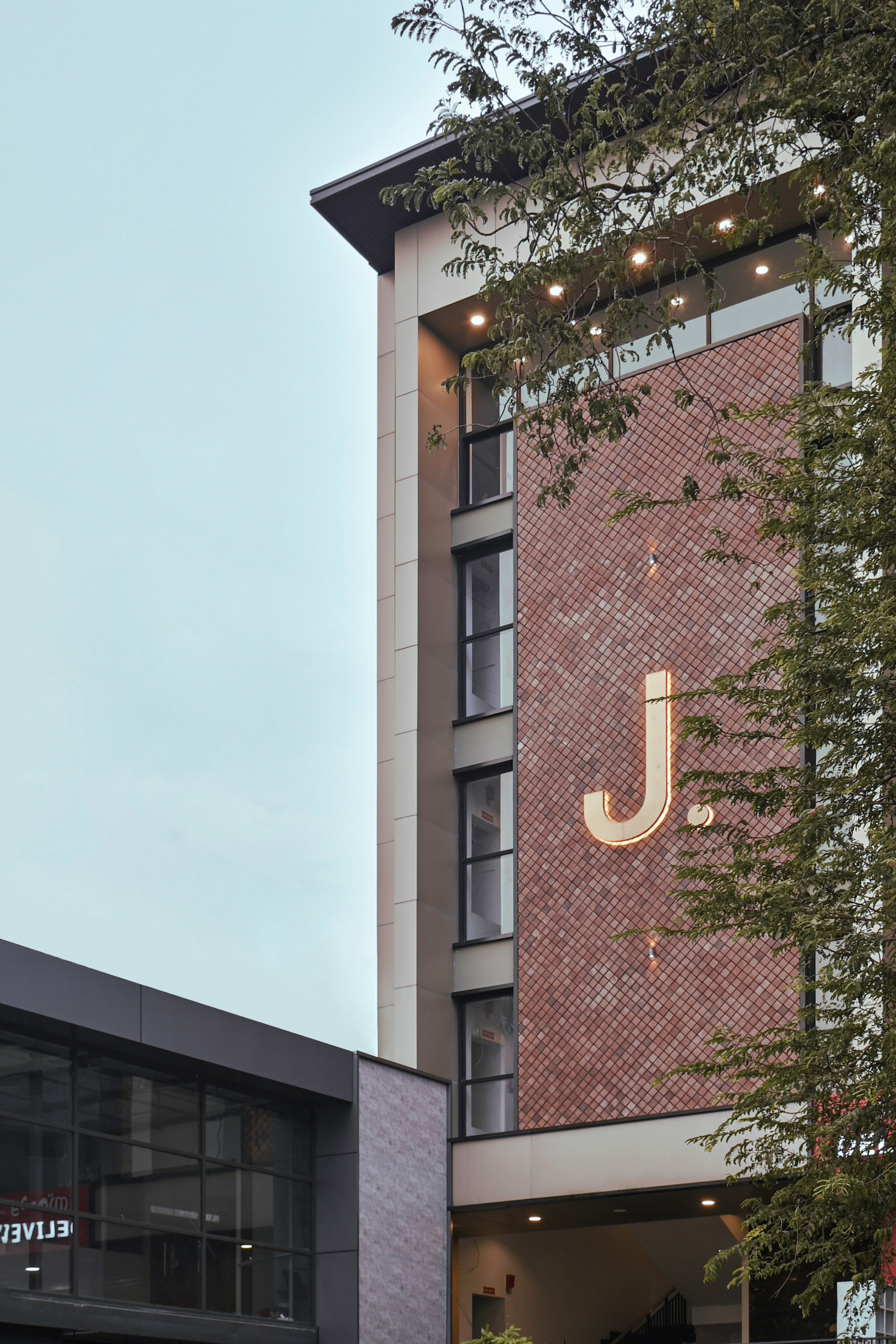J Tower
