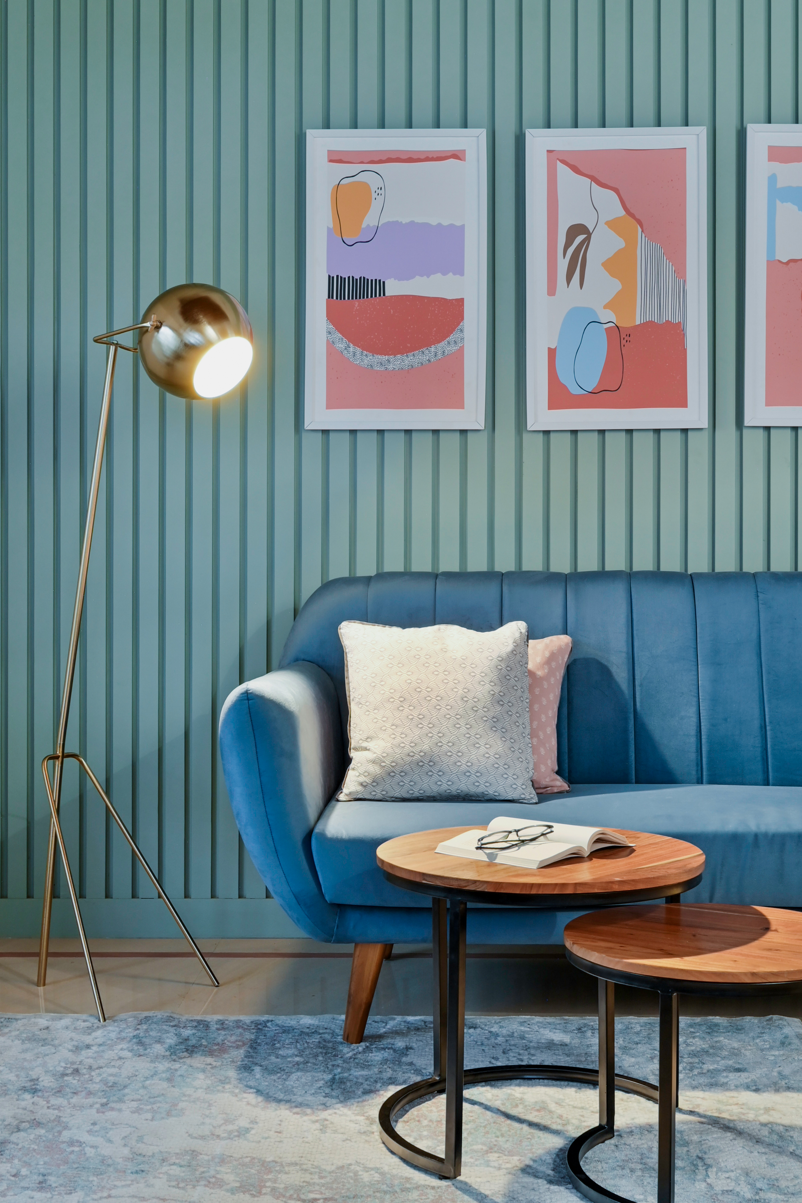 Interior Design + Styling, George
