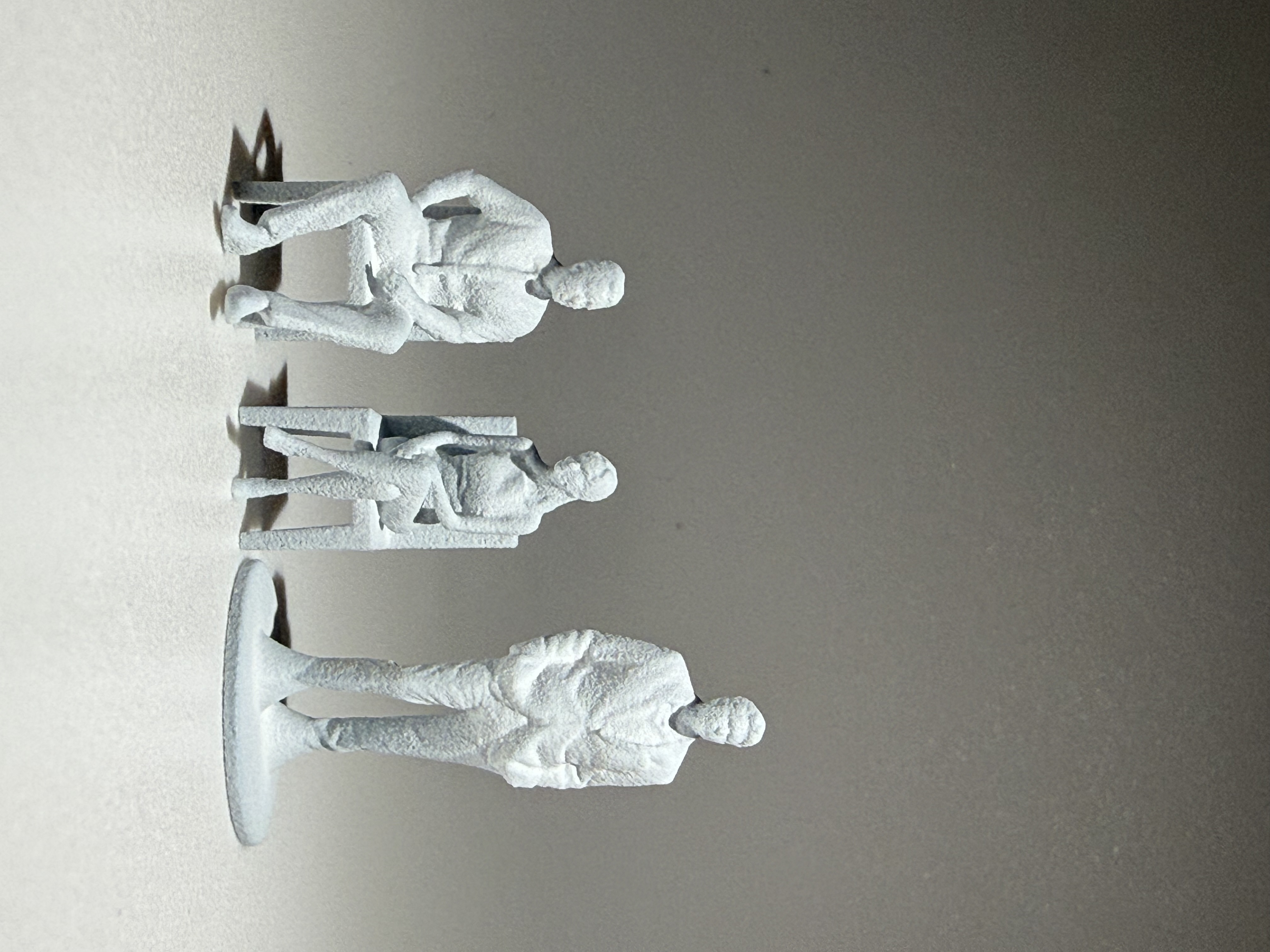 3D printed using Multi-Jet Fusion 3D Printing Technology