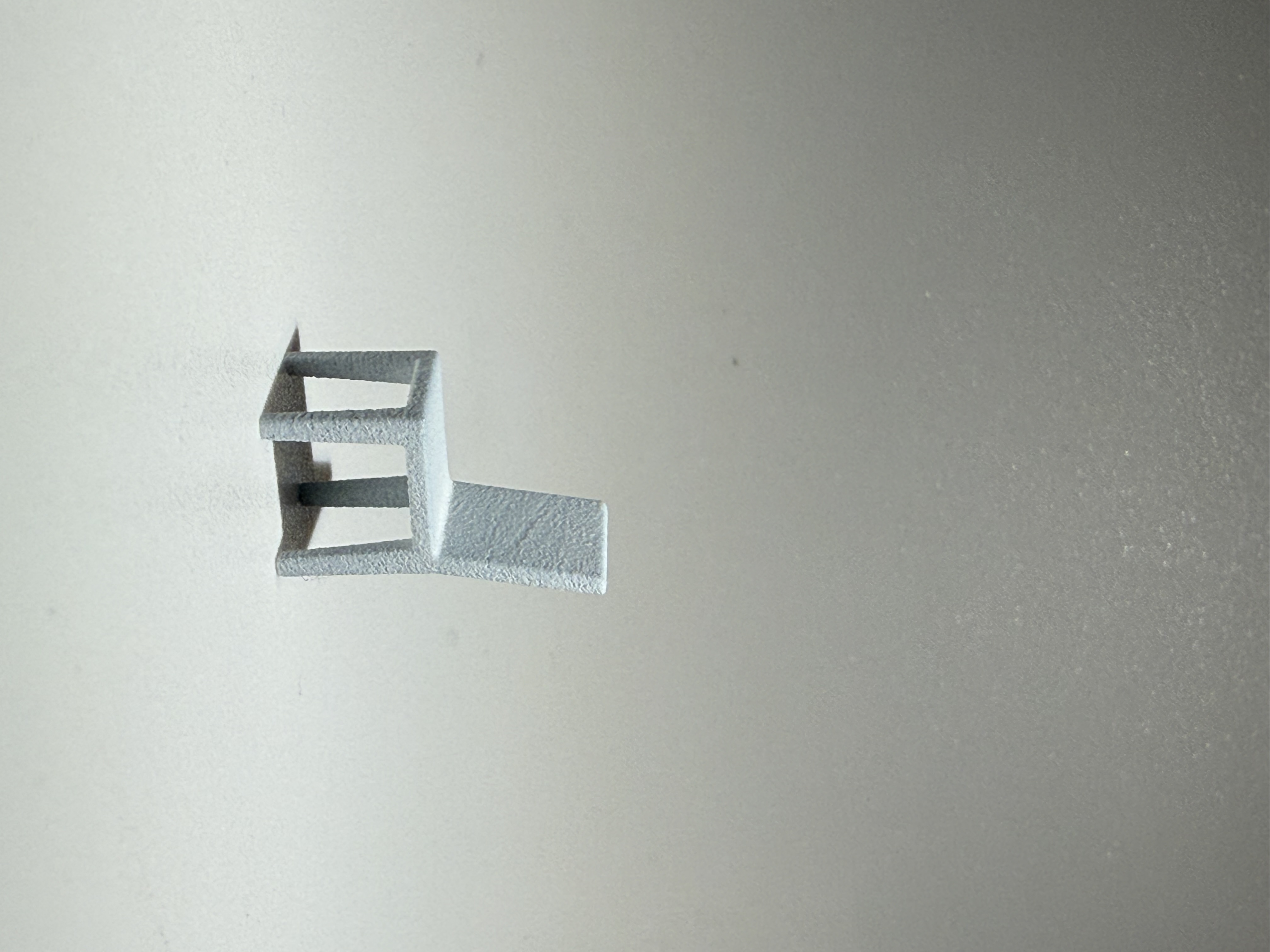 3D Printed Furniture in 1: 50 Scale