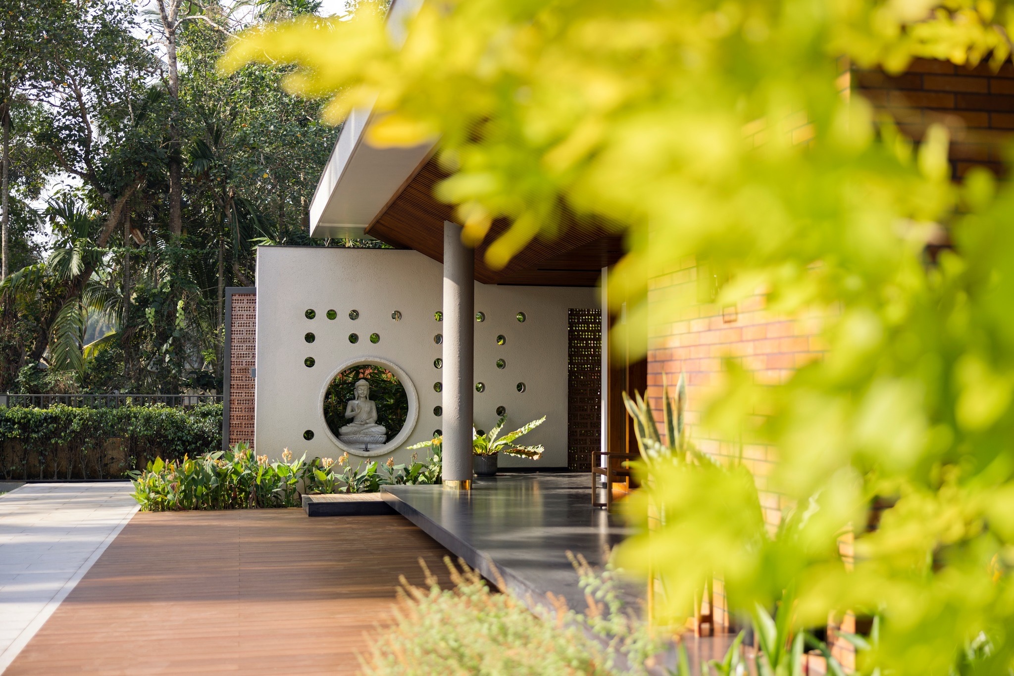 Residence for Dr. Binoy